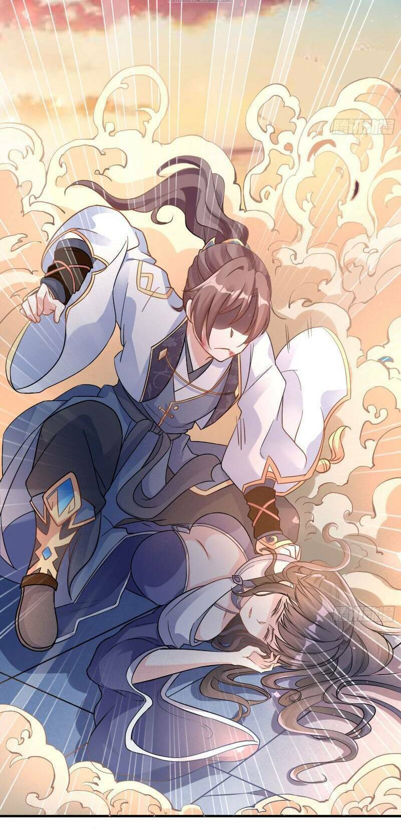 Giáng Thần Chiến Ký: Chapter 35