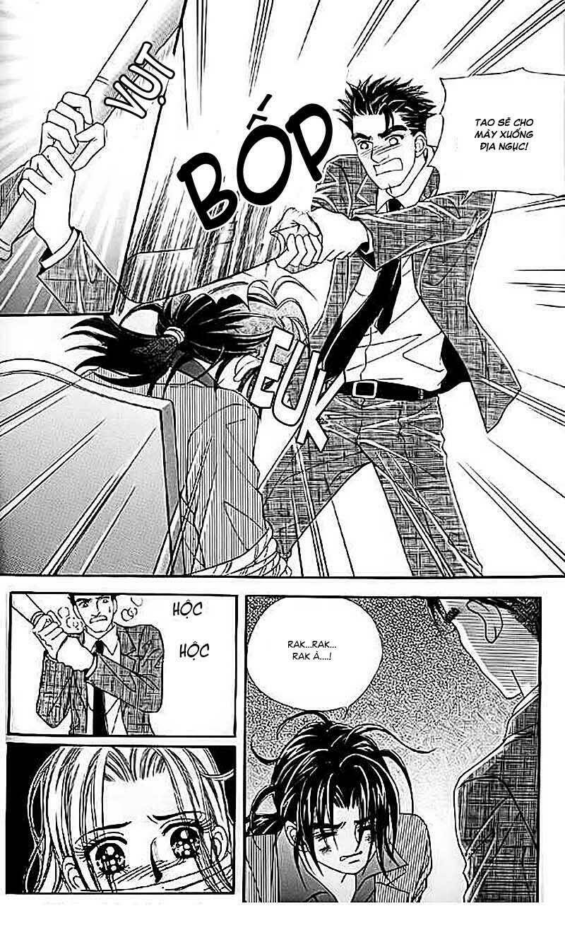 Mặt nạ tình yêu: Chapter 8