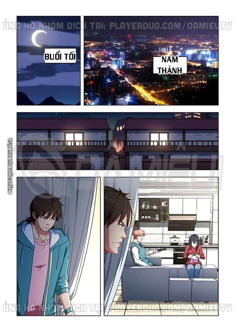 Đào Hoa Bảo Điển: Chapter 329