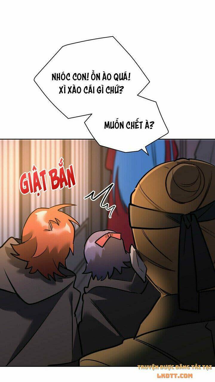 Quái Thú Với Hoa: Chapter 95