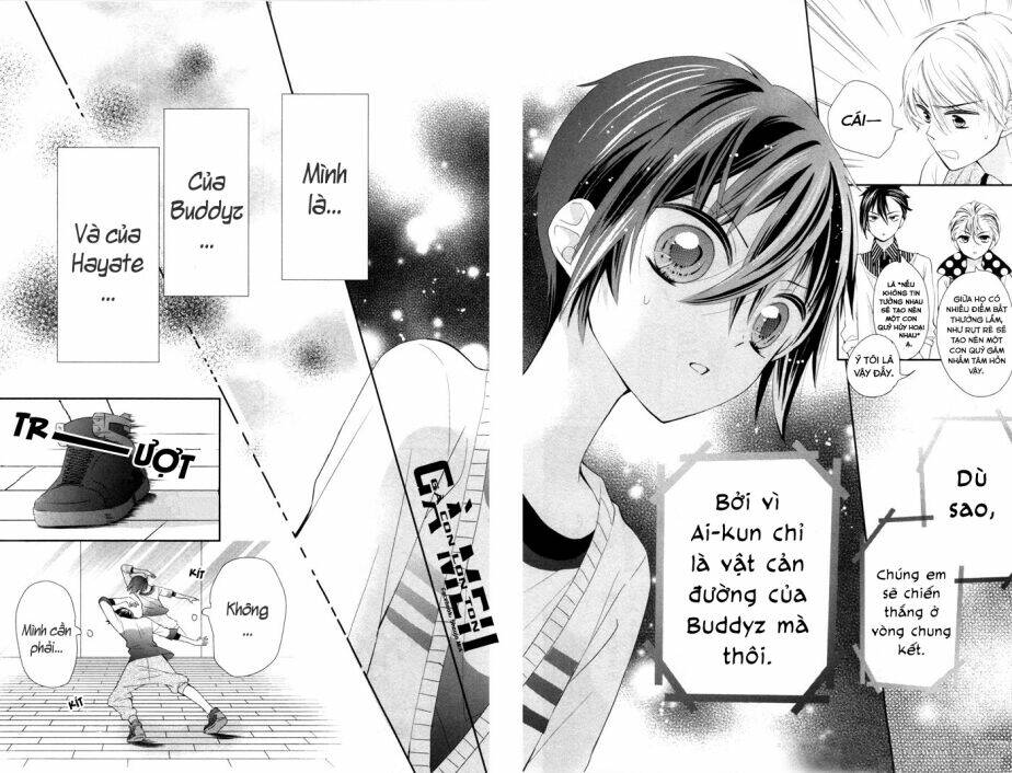 Buddy Go!: Chapter 9