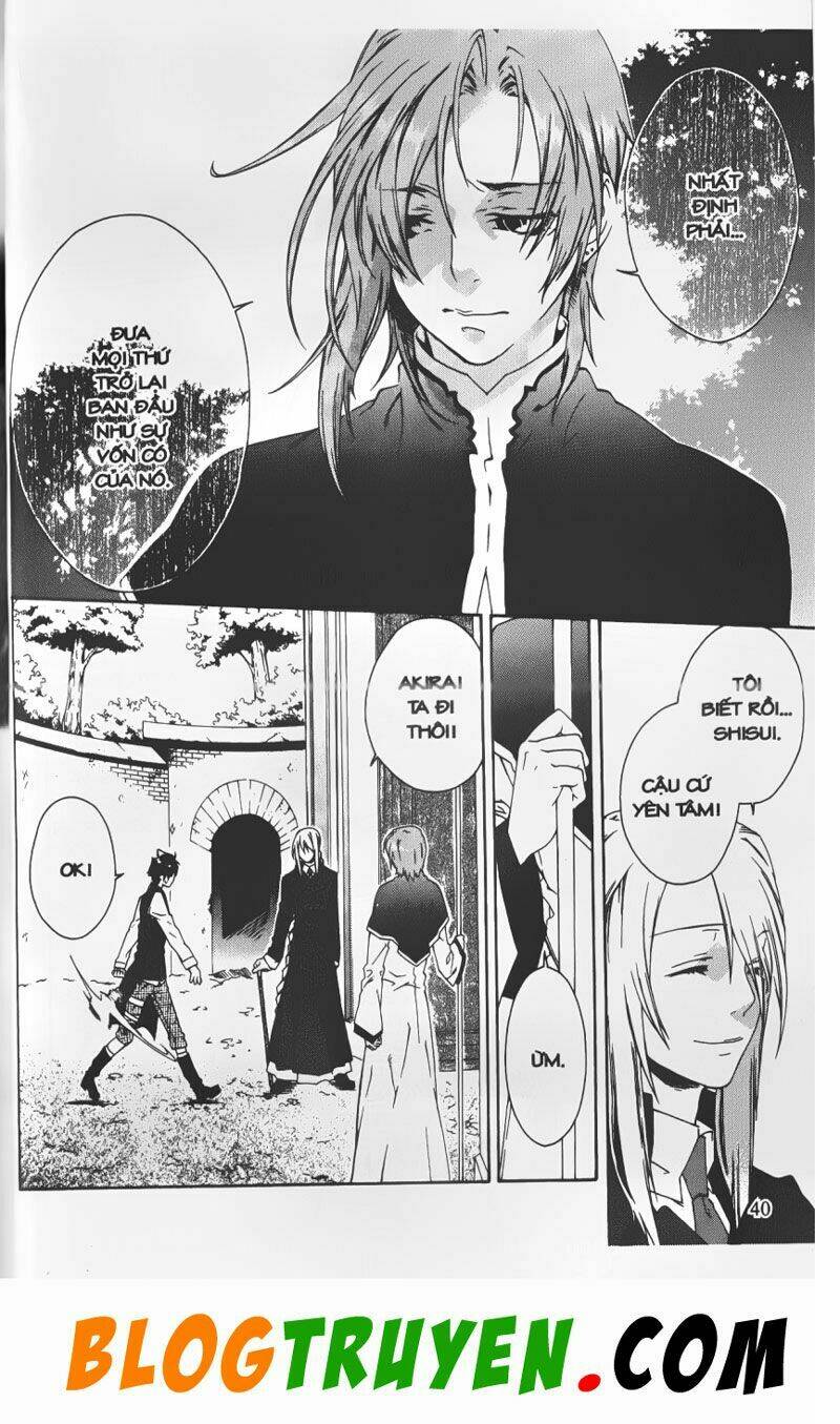 Đại Chiến Bóng Tối: Chapter 39