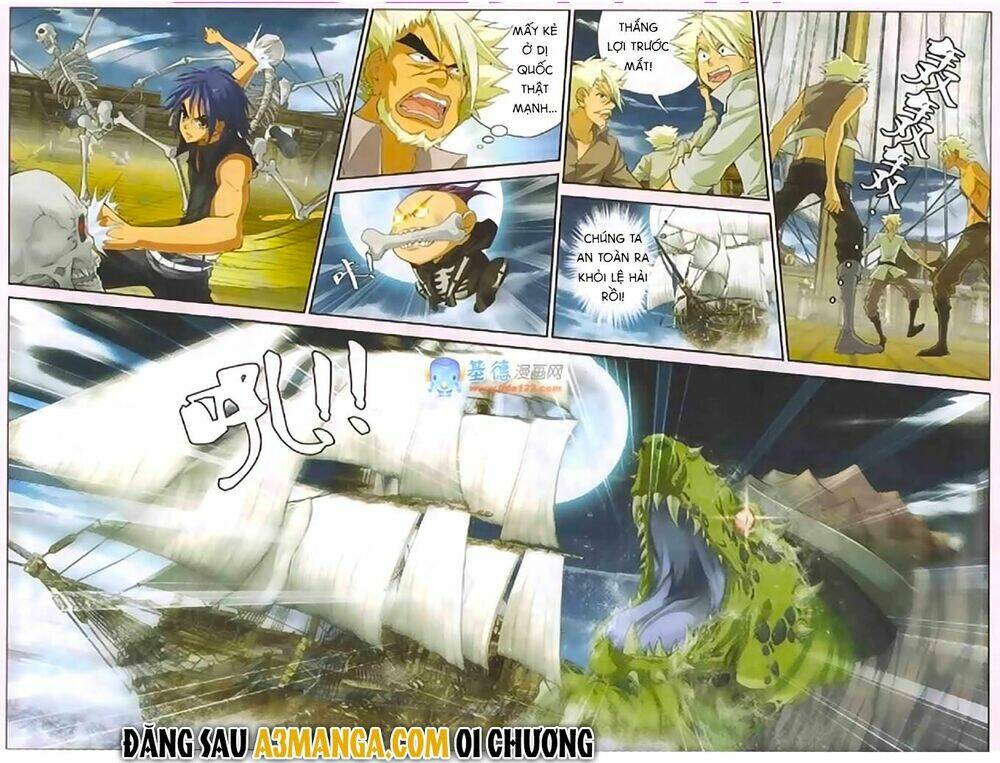 Thâu Tinh Cửu Nguyệt Thiên: Chapter 410
