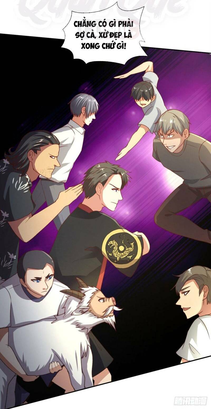 Thập Nhị Thiên Kiếp: Chapter 55