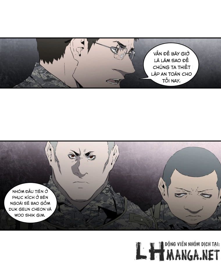 M.i.a - Jakjeonjung Siljong: Chapter 12