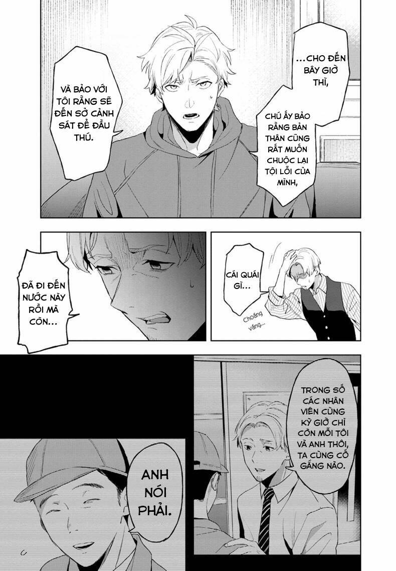 Biệt Khúc Cuối Cùng.: Chapter 8