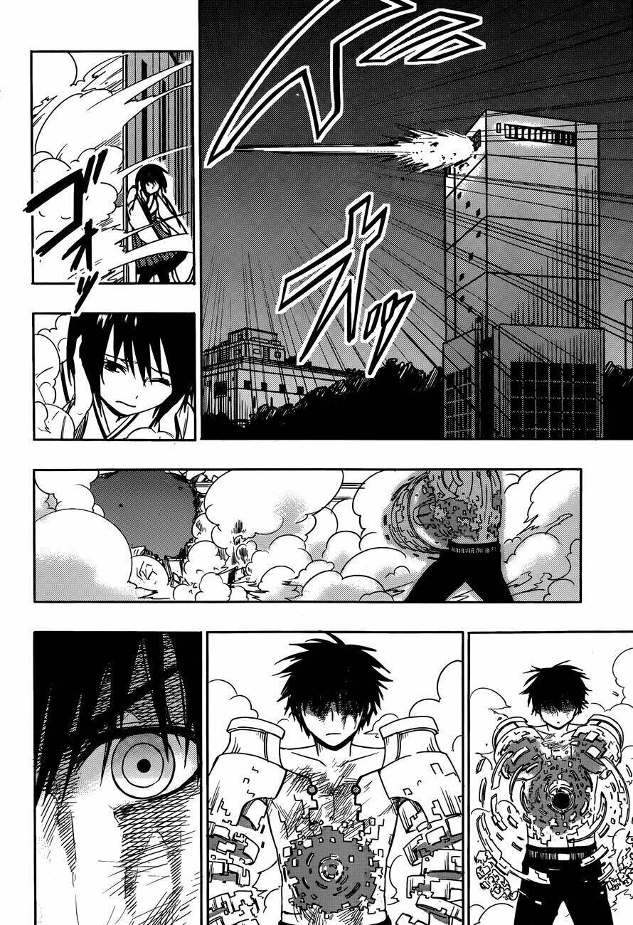 Yuusen Shoujo: Chapter 7