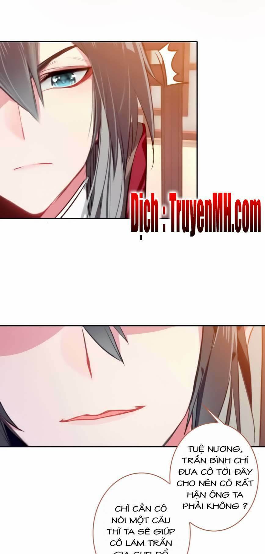 Gả Cho Một Tên Thái Giám Đáng Ghét: Chapter 14