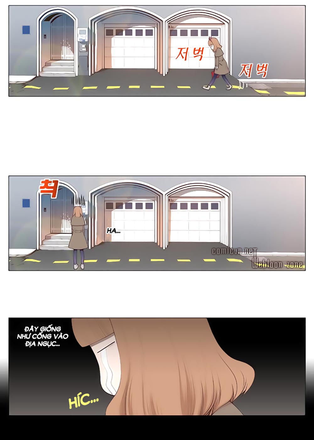 Mrs. Seonnyeo: Chapter 17