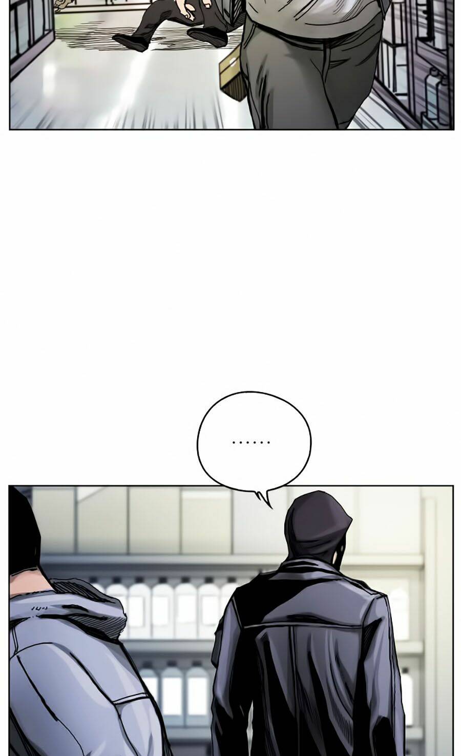 Thợ Săn Đầu Tiên: Chapter 1