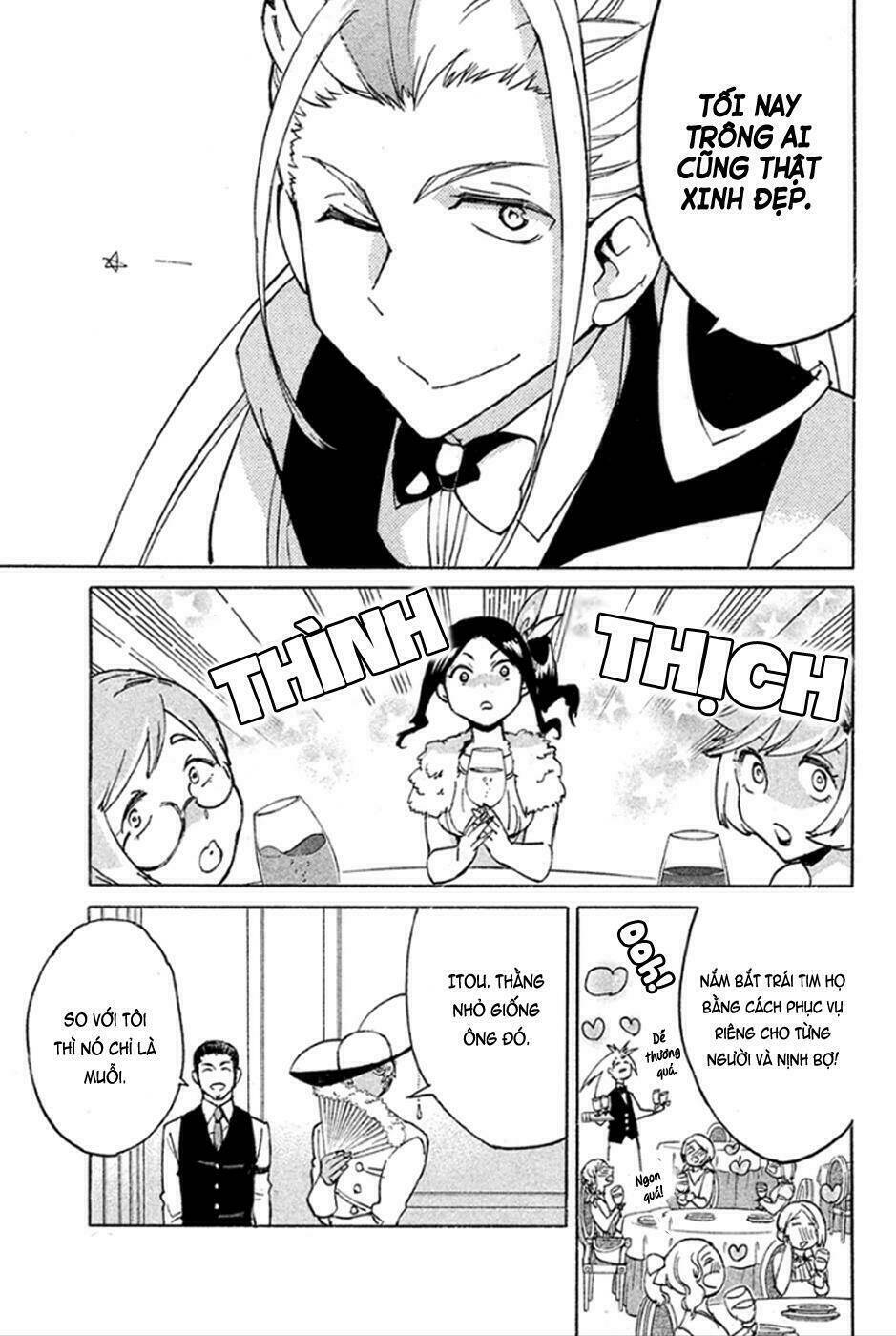 Hell\’s Kitchen: Chapter 44