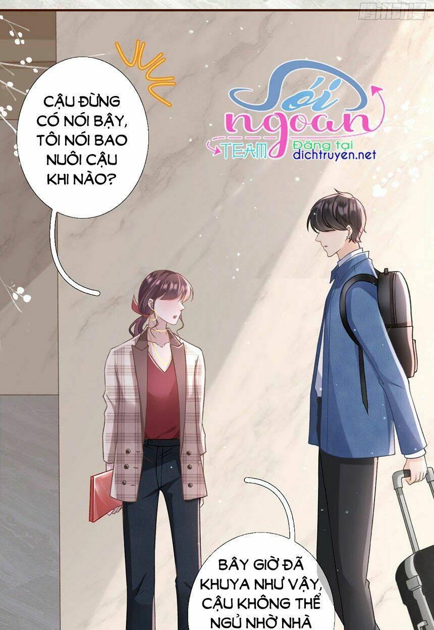 Bạn Gái Tôi Mới 30+: Chapter 10