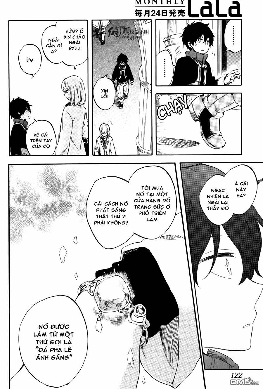 Cô Người Hầu Tóc Đỏ: Chapter 63