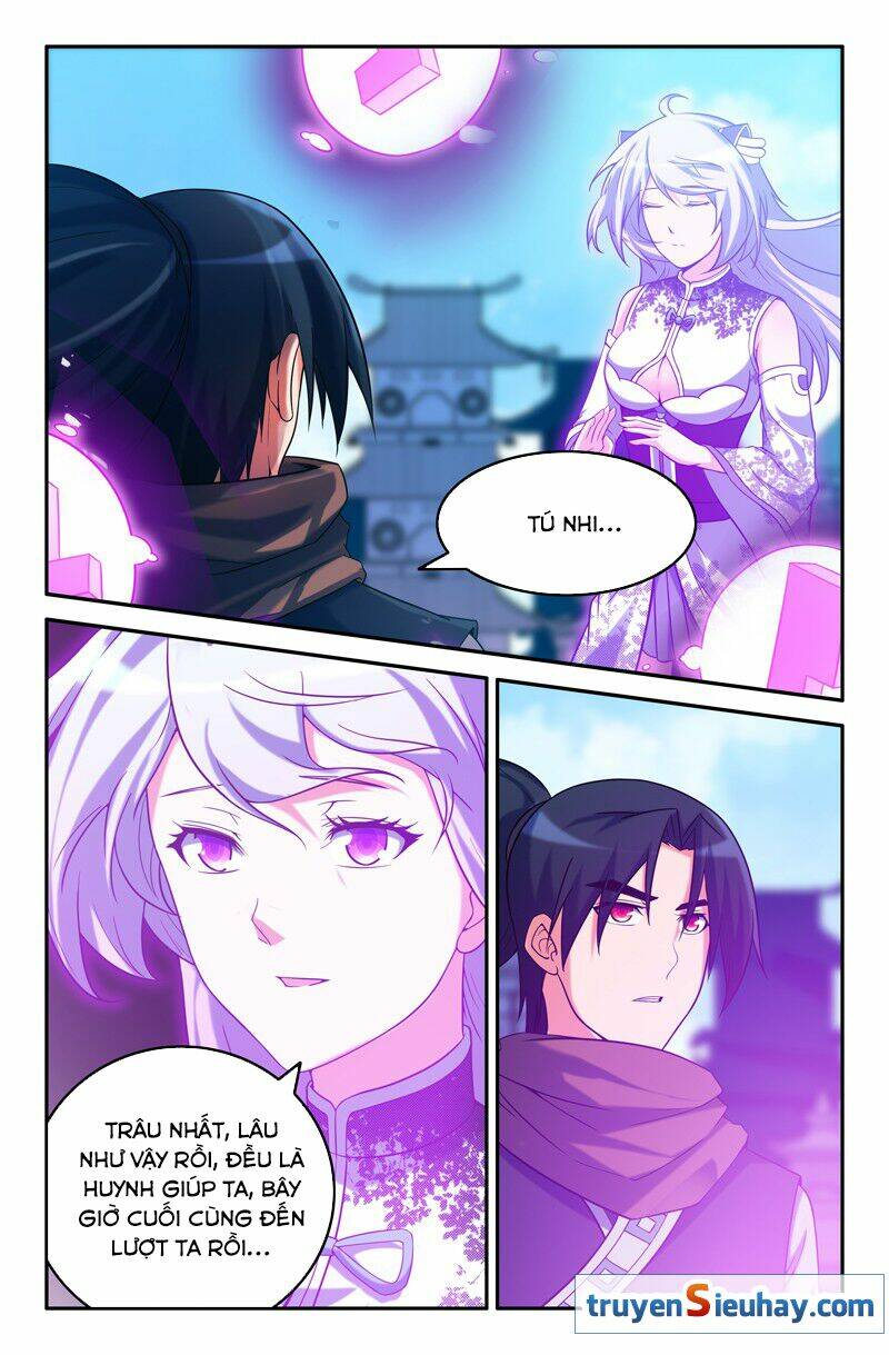 Linh Nhận Truyền Thuyết: Chapter 109