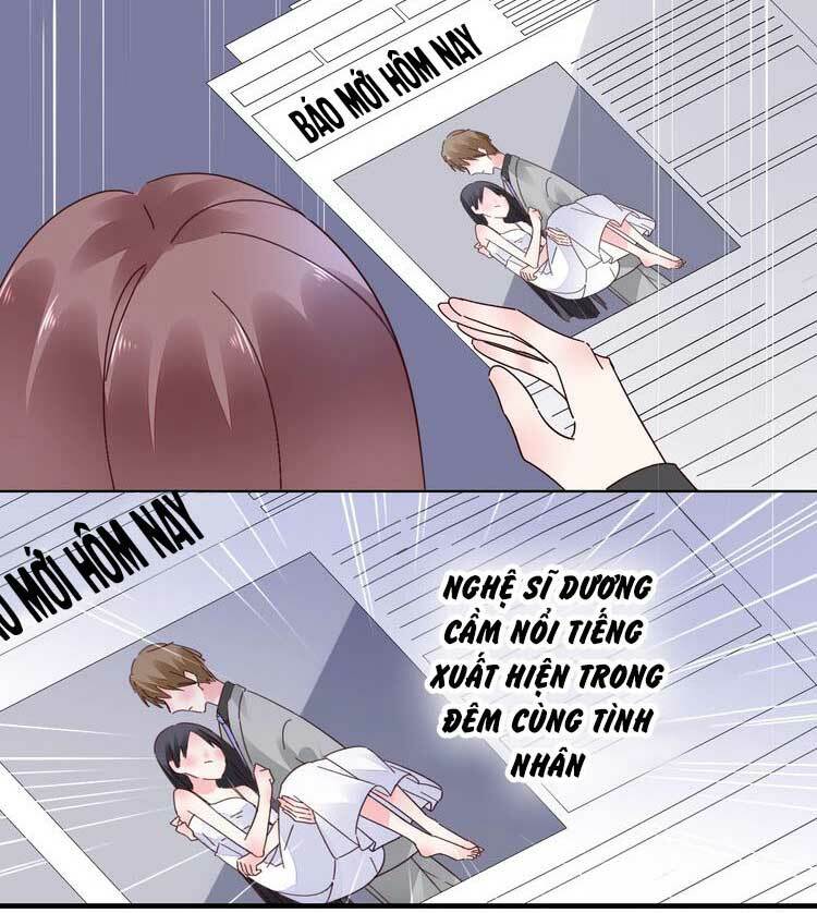 Điều Ước Sủng Ái Bất Bình Đẳng: Chapter 47