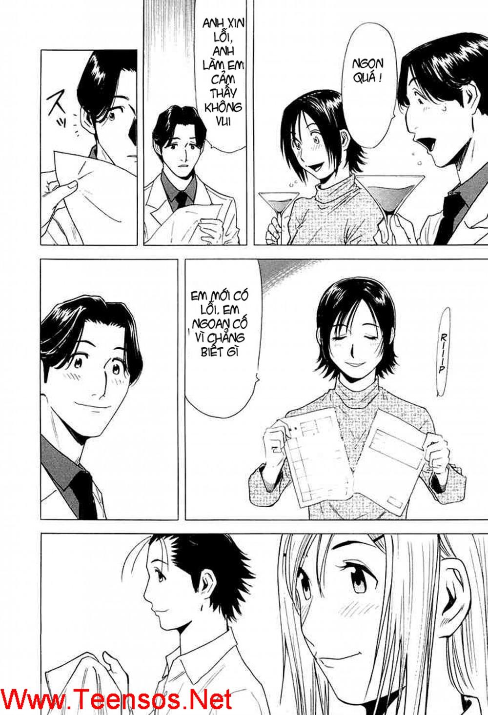 Bartender - Người Pha Chế Rượu: Chapter 9