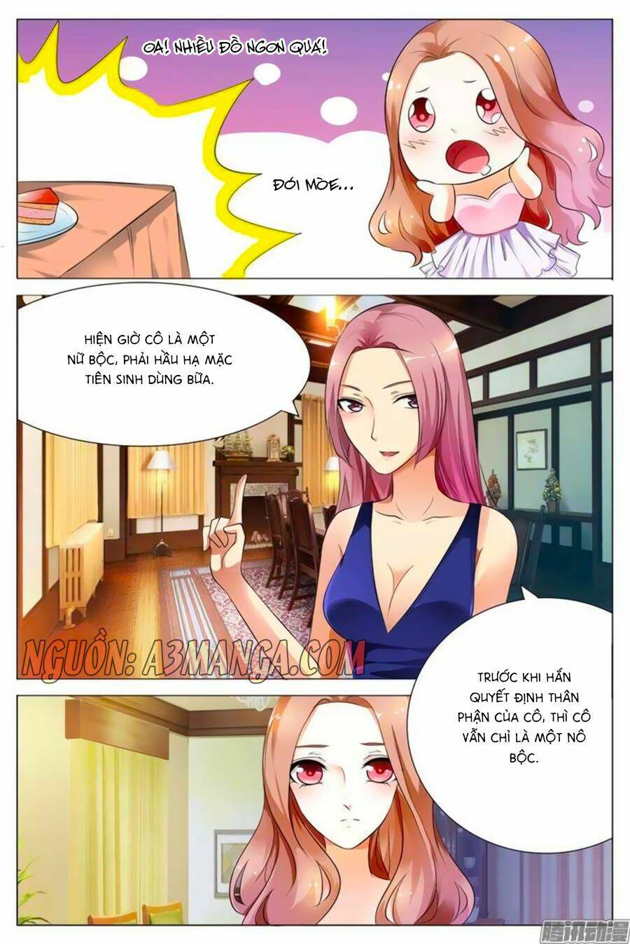 Song Diện Danh Viện: Chapter 17