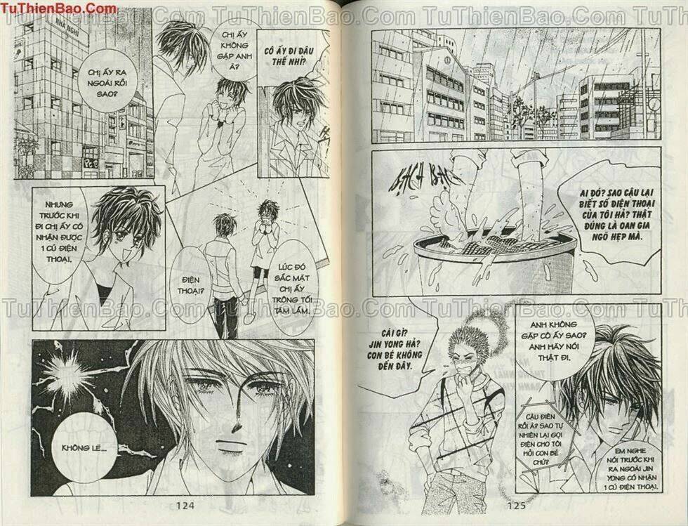 Ngôi Sao May Mắn: Chapter 10