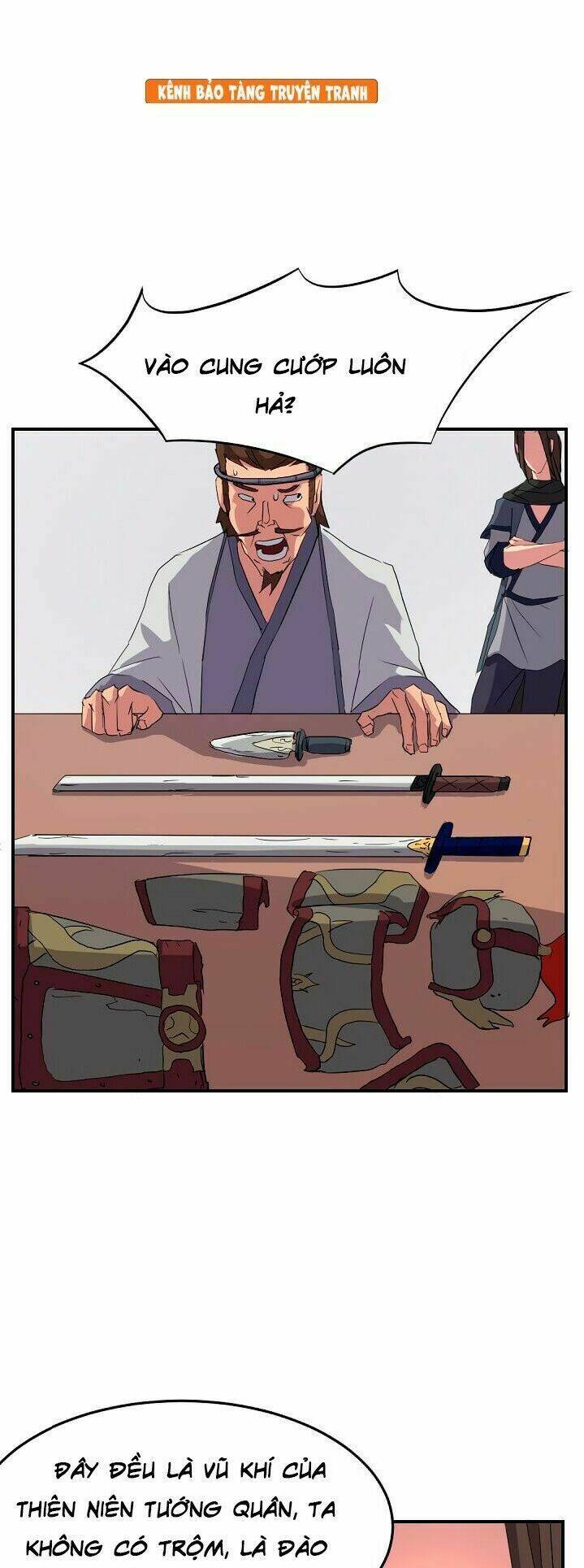 Trọng Sinh, Bất Khả Chiến Bại: Chapter 36