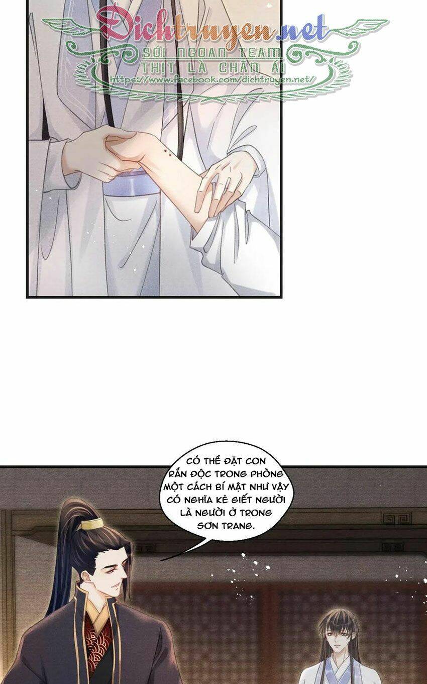 Nhất Kiếm Sương Hàn: Chapter 56