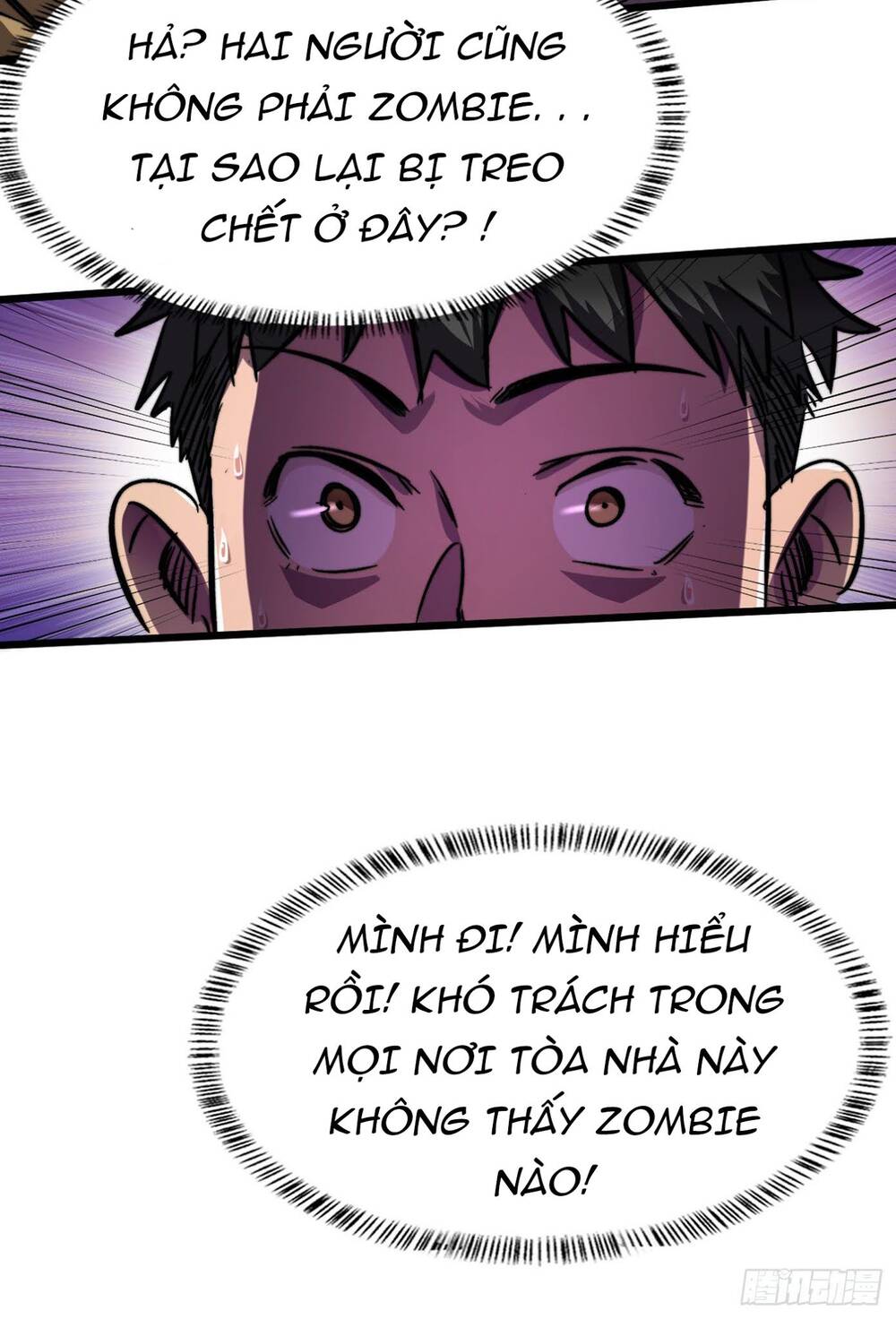 Ta Ở Tận Thế Nhặt Thuộc Tính: Chapter 3