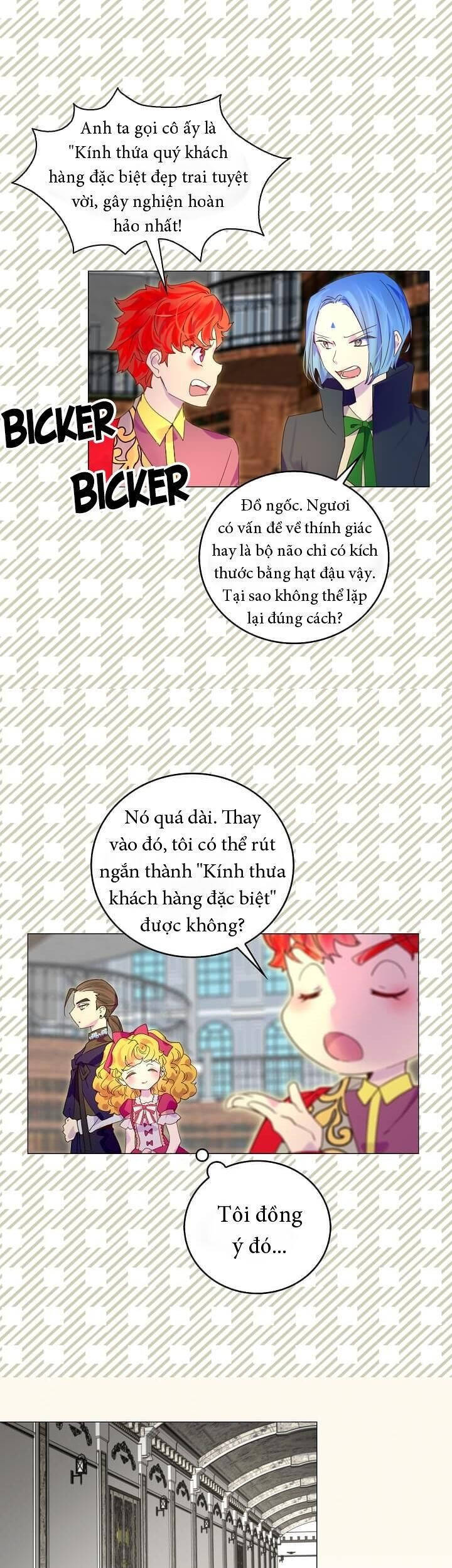 Đừng Xem Thường Nữ Phụ: Chapter 90