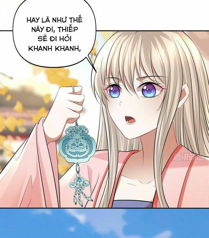 Vương Phi Thật Thích Trang Điểm: Chapter 164