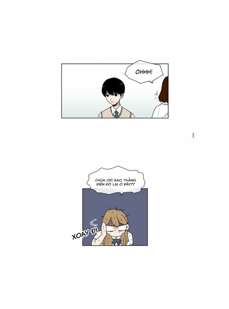 …”Một Sự Thật Khá Khó Chịu.”: Chapter 8