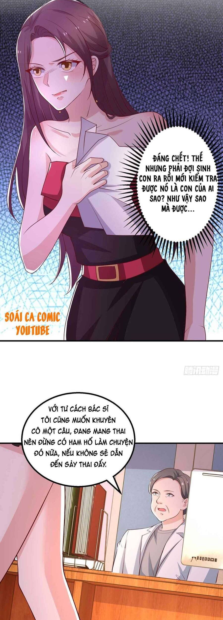 Trọng Sinh Chi Ngược Tra Nữ Vương: Chapter 40