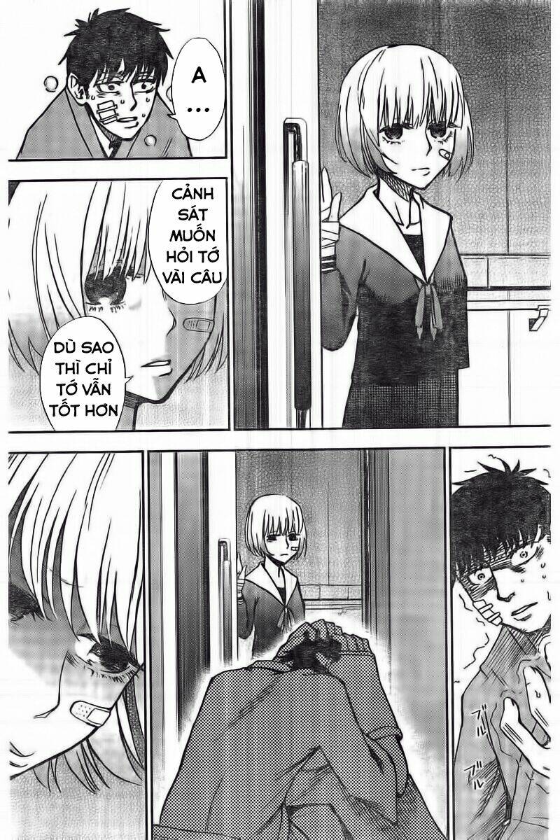 7'S-Sevenths: Chapter 4