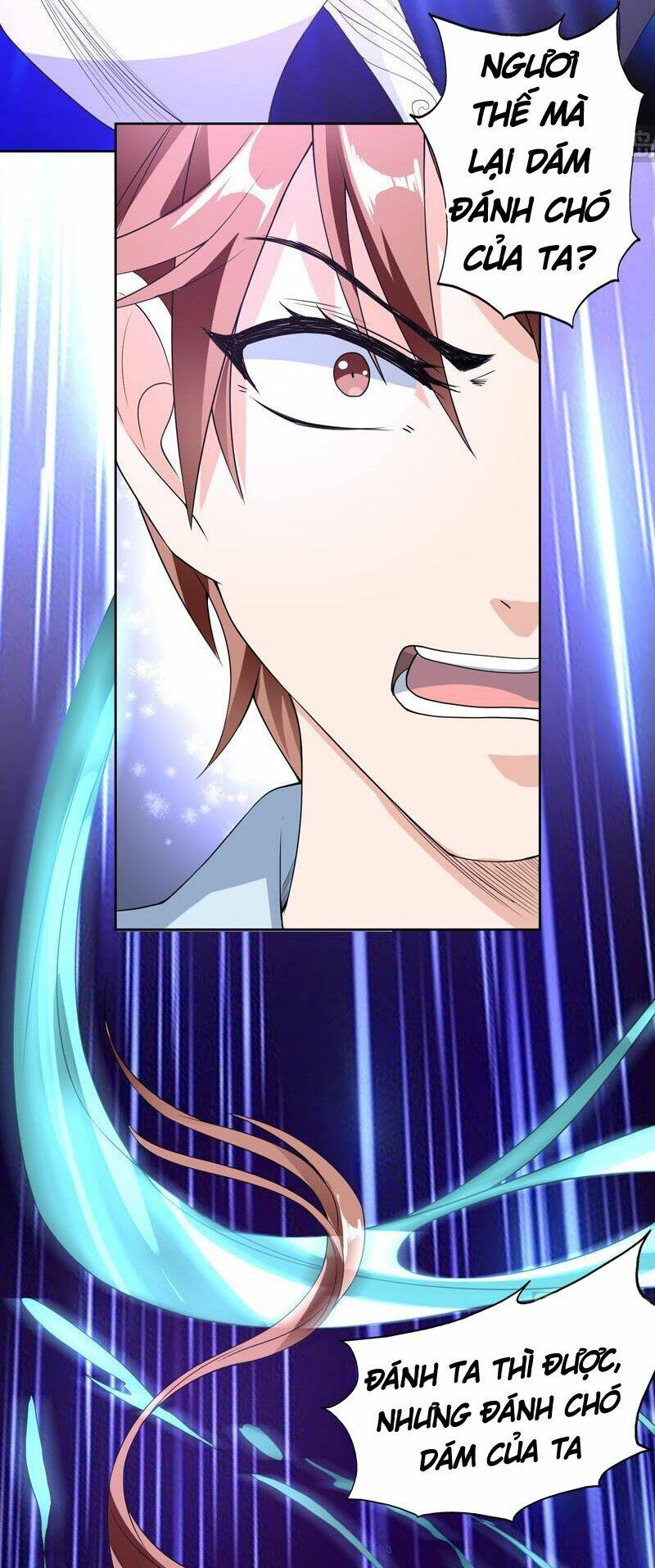 Tối Cường Thần Thú Hệ Thống: Chapter 153