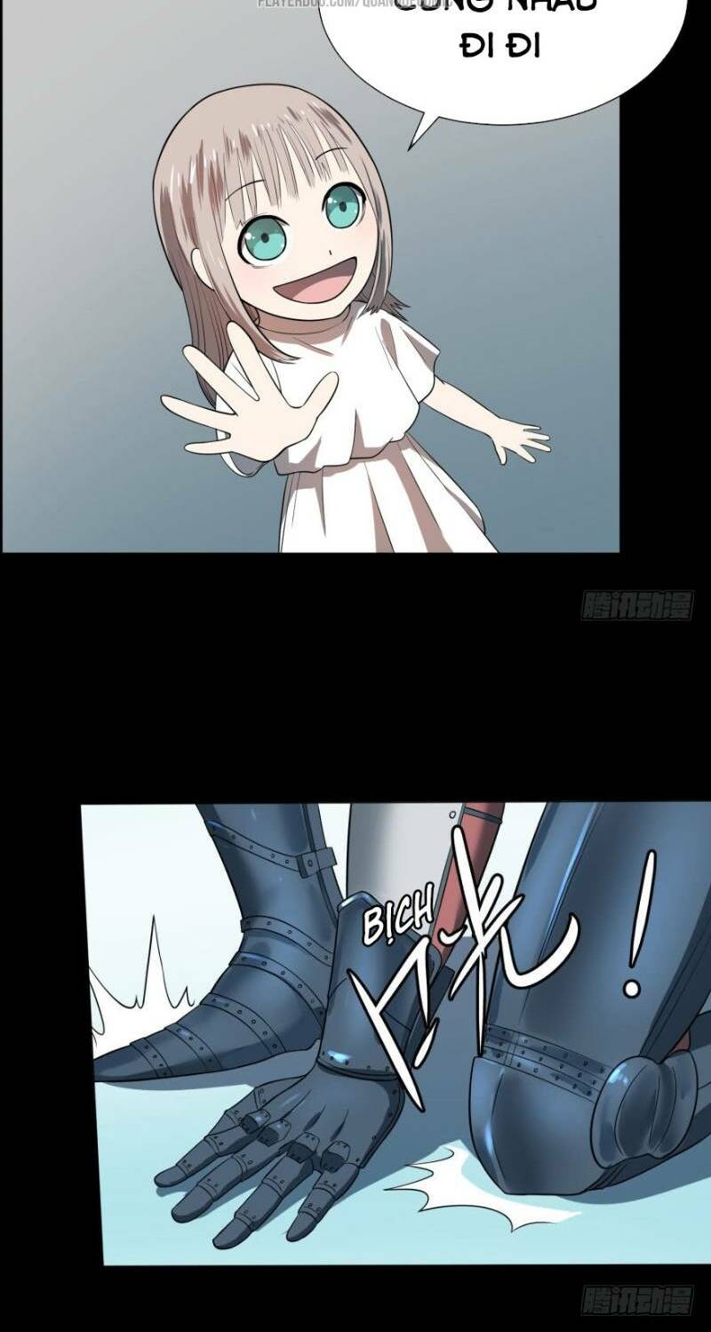 Danh Sách Kẻ Phản Diện: Chapter 28