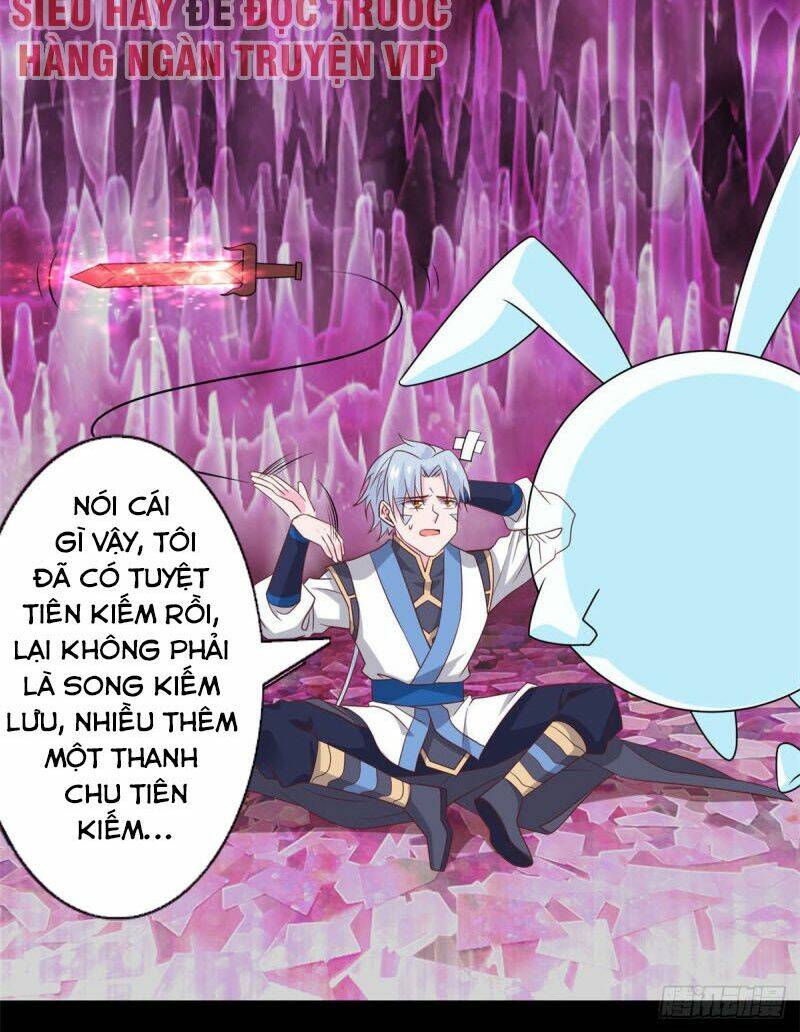 Chí Tôn Võ Đế: Chapter 308