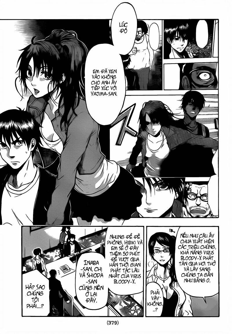 Bloody Monday 2: Chapter 54