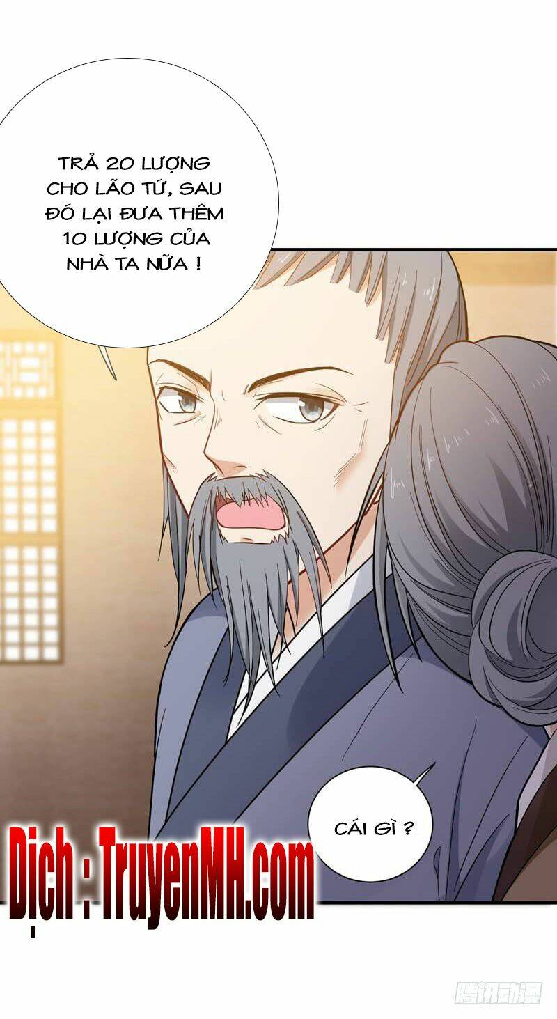 Bạo Lực Tiếu Thôn Cô: Chapter 19