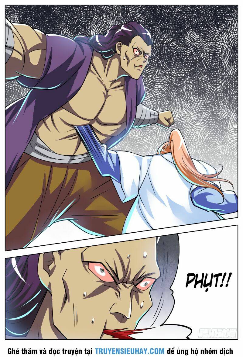 Sử Thượng Đệ Nhất Chưởng Môn: Chapter 67