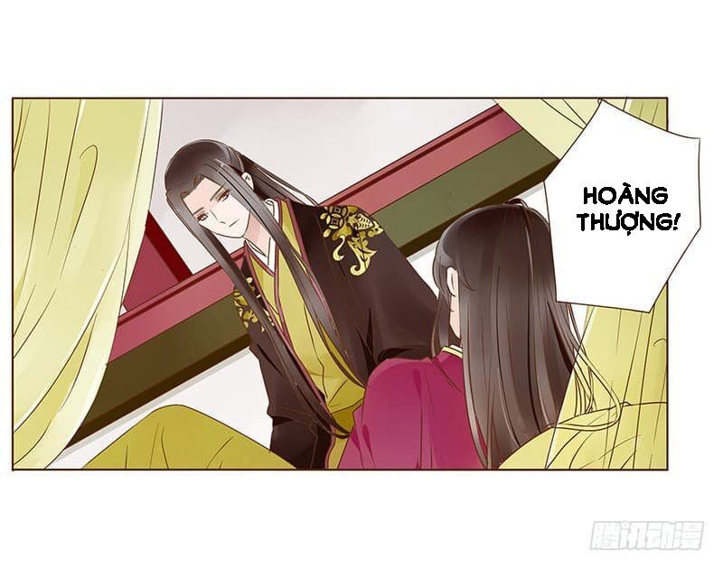 Đế Vương Trắc: Chapter 113