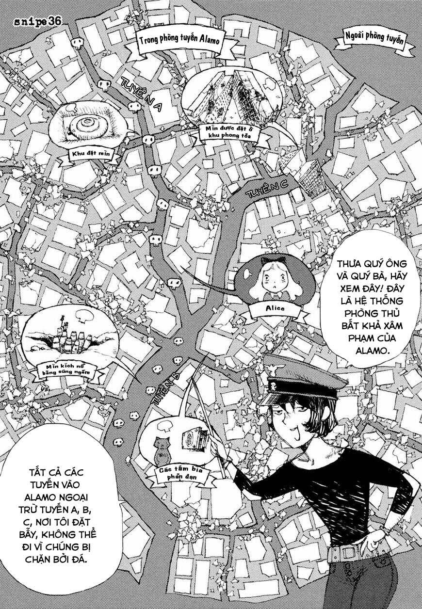 Alice In Hell: Chapter 36