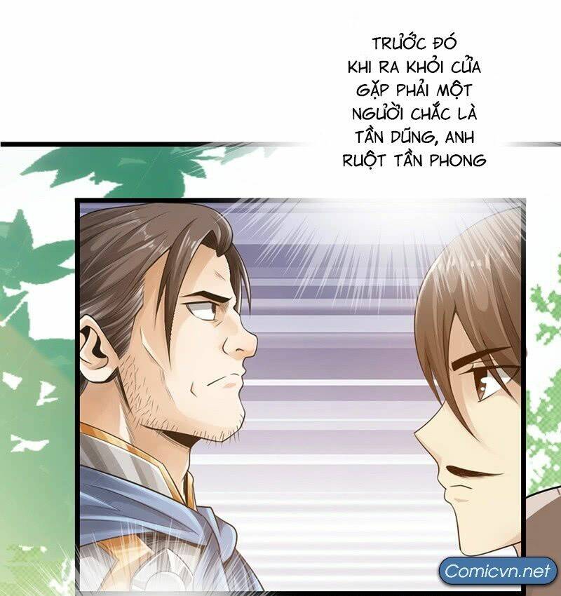 Thái Cổ Cuồng Ma: Chapter 11