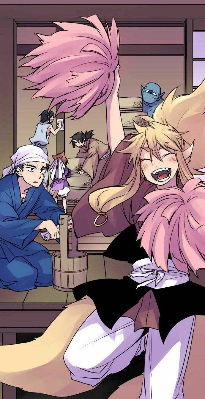 Ake No Tobari: Chapter 25