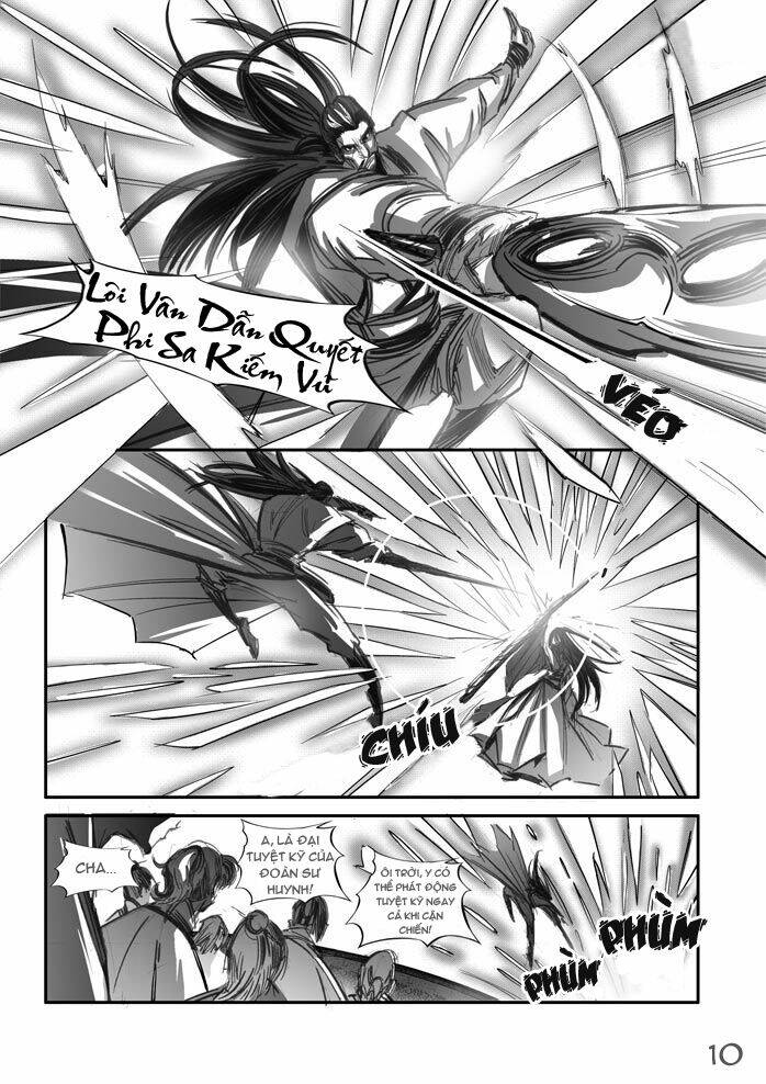 Tru Tiên - Celestial Destroyer: Chapter 81