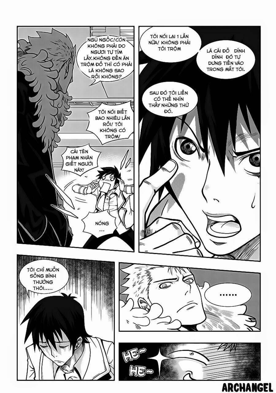 Phệ Quy Giả: Chapter 2