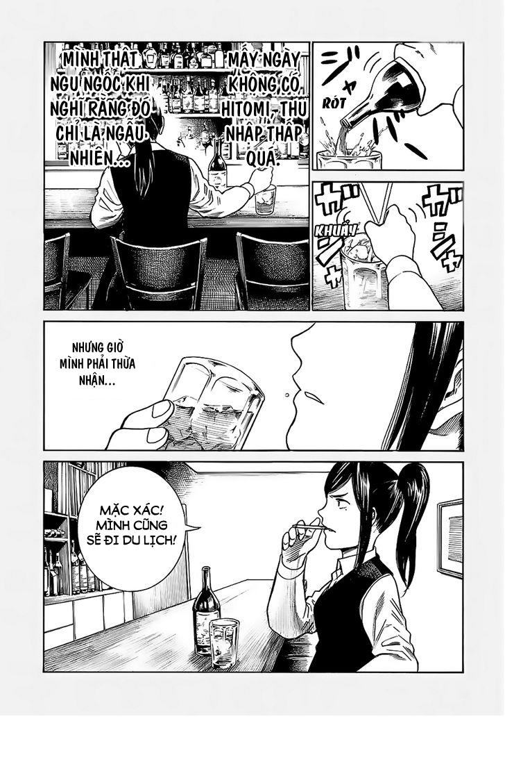 Não Phẳng Siêu Năng Lực: Chapter 41.5