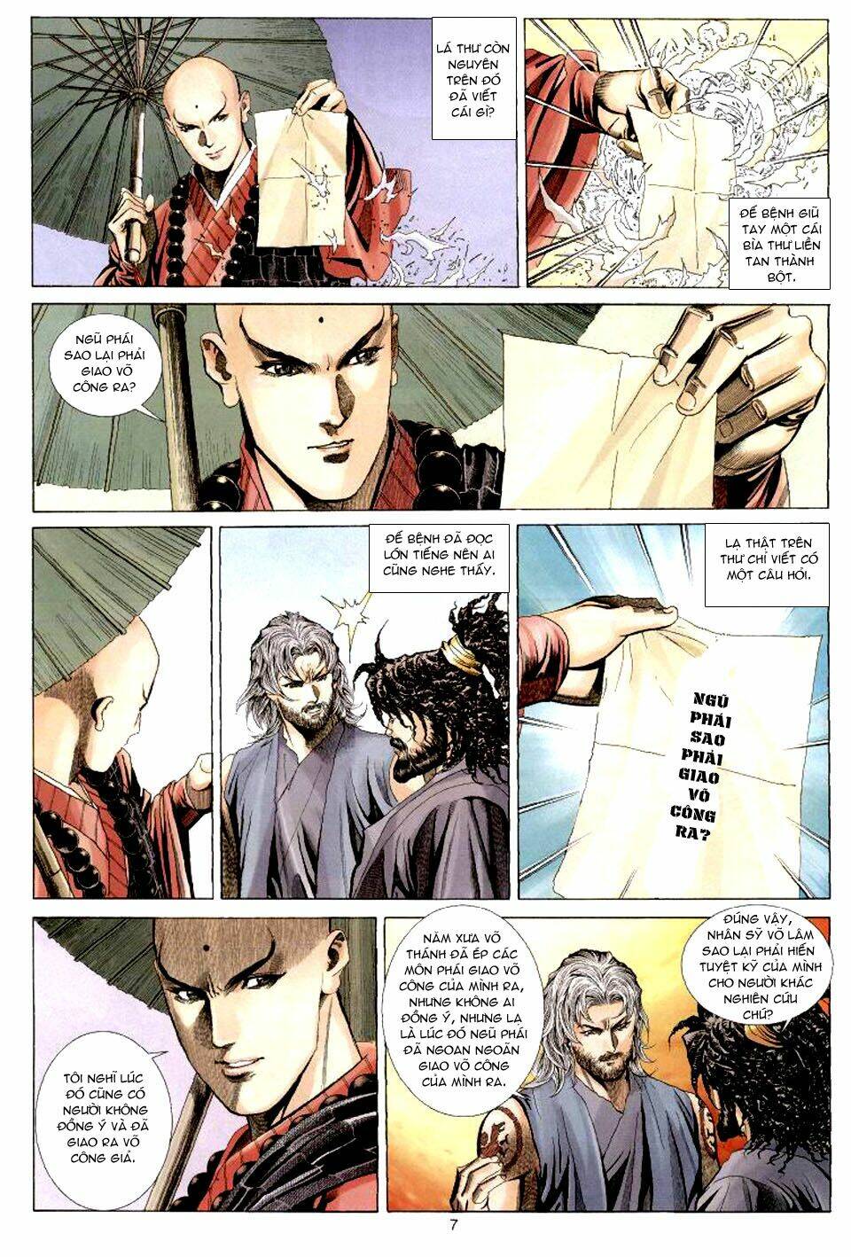 Tuyệt Thế Vô Song: Chapter 62