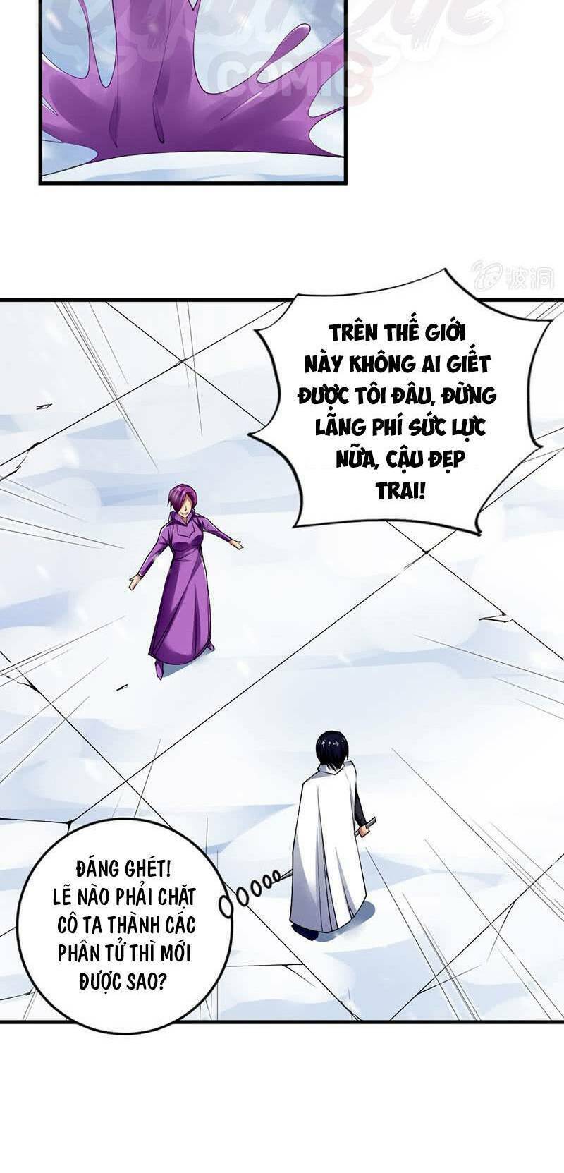 Cuộc Sống Tận Thế Bắt Đầu Từ Số 0: Chapter 37