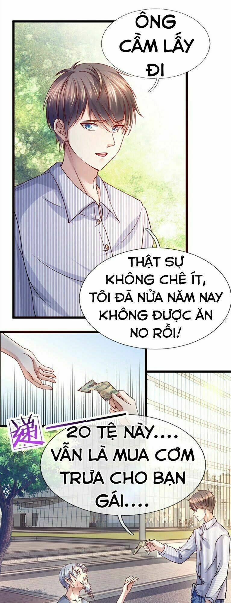 Ông Đây Là Đại Gia: Chapter 1