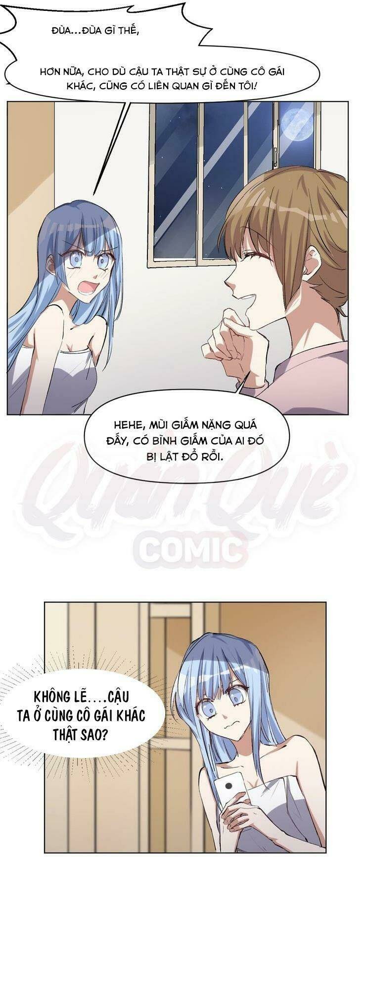 Thần Lai Yêu Vãng: Chapter 46