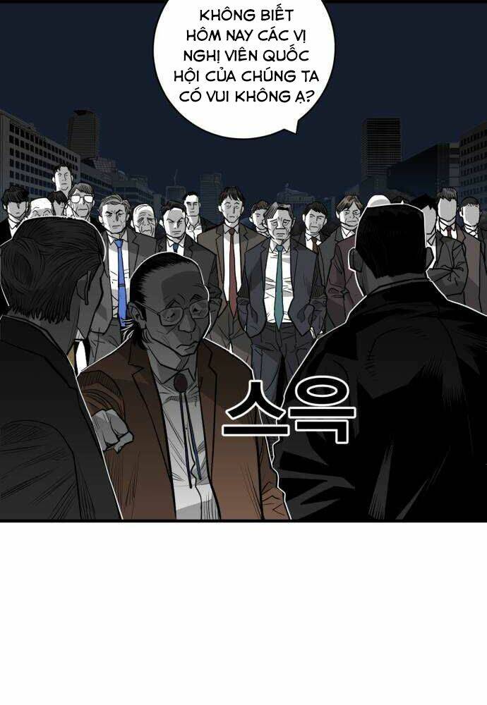 Quảng Trường Máu: Chapter 54
