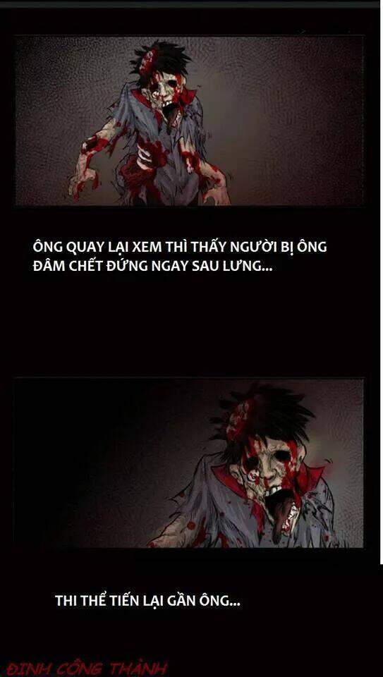 Thầy Súng Kể Chuyện Ma: Chapter 16