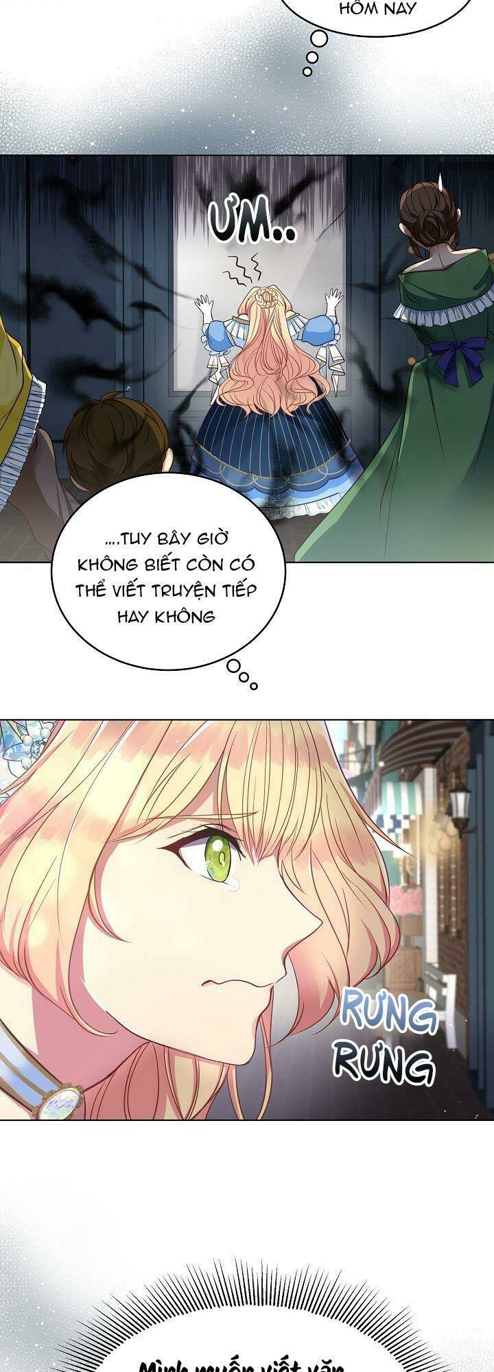 Bút Danh Bí Mật Của Nữ Công Tước: Chapter 2